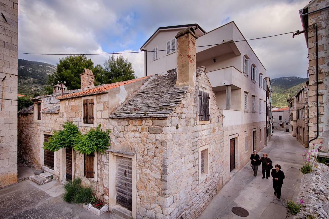 Apartments Marinkovic 코미자 외부 사진