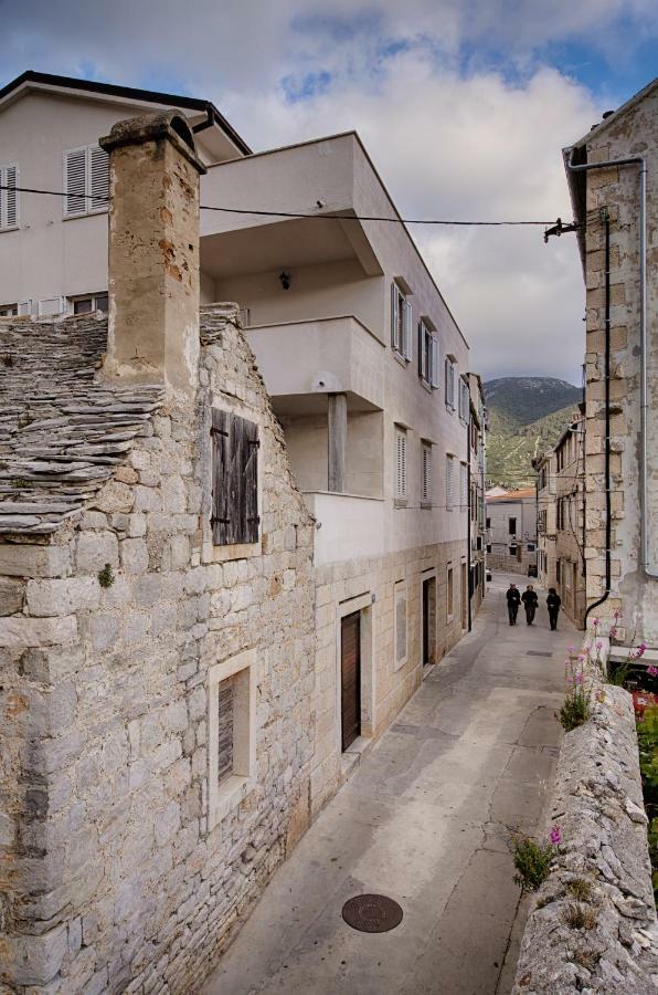 Apartments Marinkovic 코미자 외부 사진