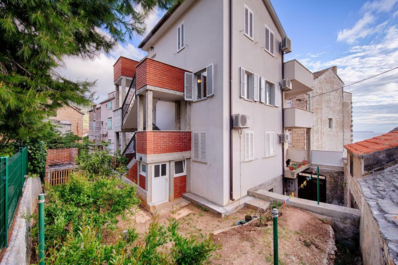 Apartments Marinkovic 코미자 외부 사진