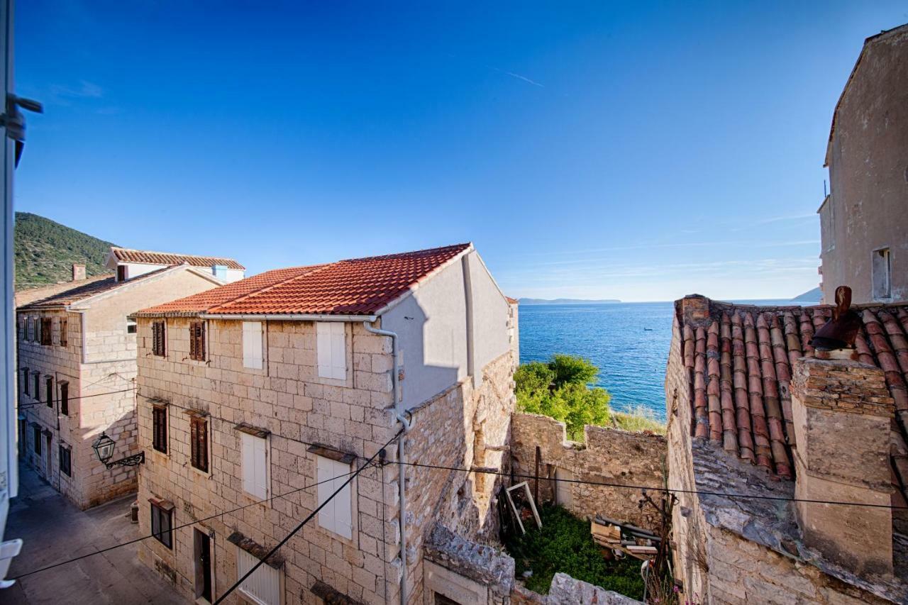 Apartments Marinkovic 코미자 외부 사진